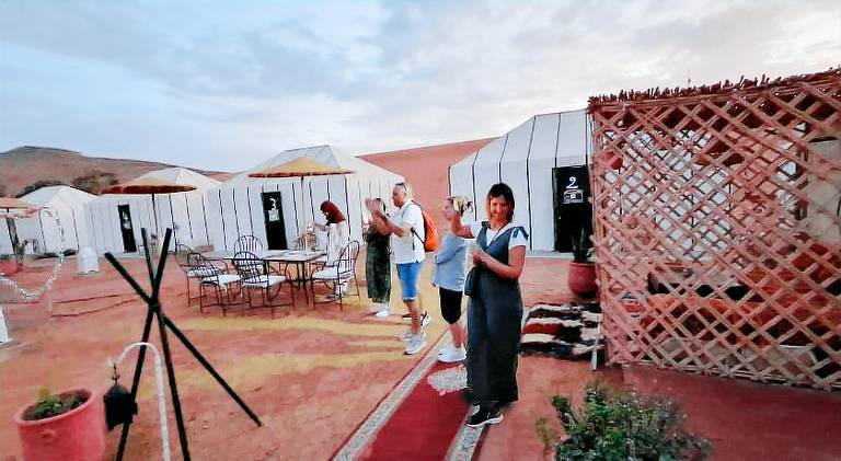 LUXURY Camp — photo 5