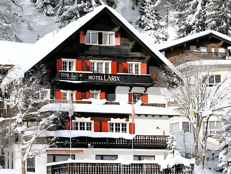 Apartment  Davos