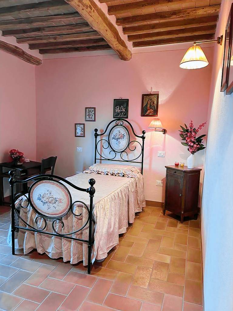 Camera privata Torniella