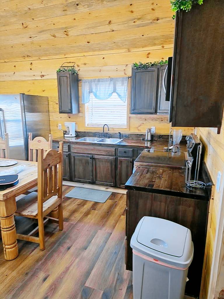 Cabin Granbury