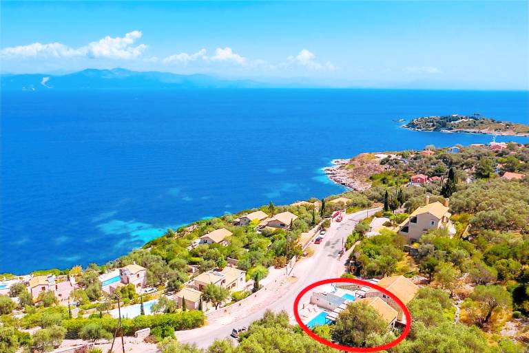 Villa Paxos