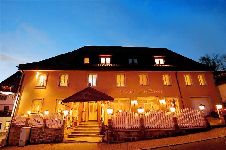 Ferienhaus Vöhrenbach