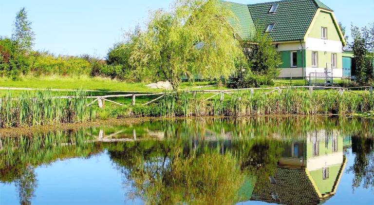 Pokoje Goscinne Butryny in Olsztyn