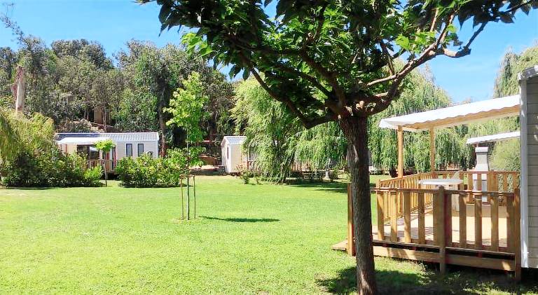 Camping Milella in Propriano