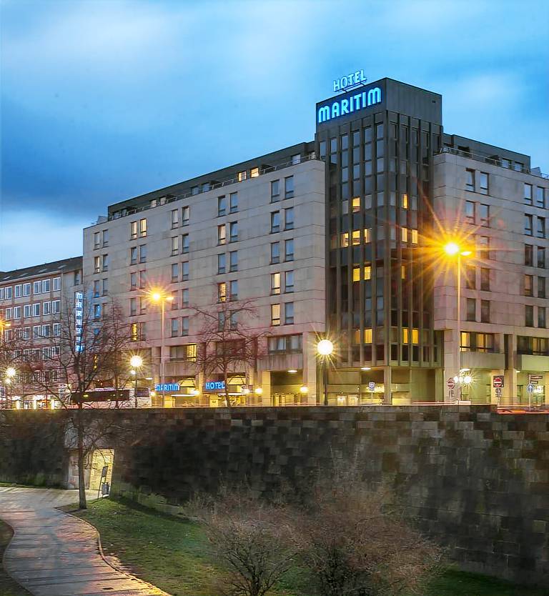 Maritim Nuremberg Hotel in Nuremberg