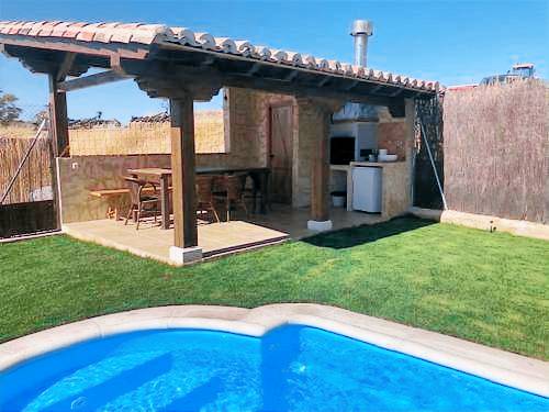 Casa  Campillo de Ranas