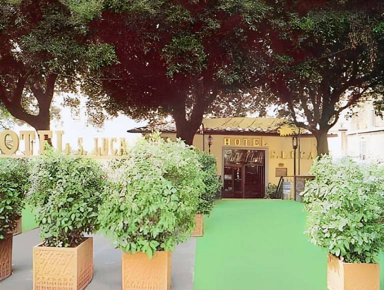 Hotel San Luca in Cortona
