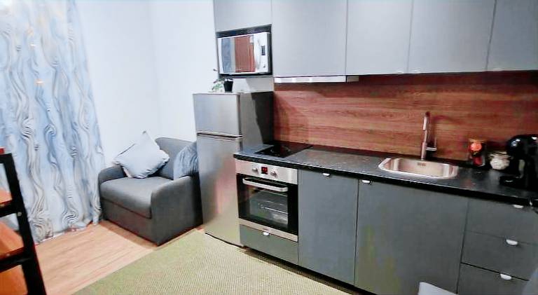 Holiday apartment with patio — photo 4
