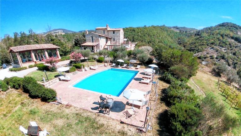 Ferienhaus  Assisi
