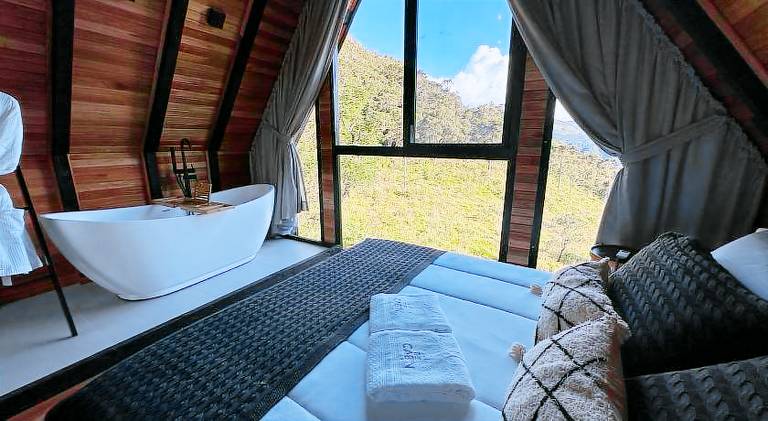 Cabana The Wild Urubici — photo 2