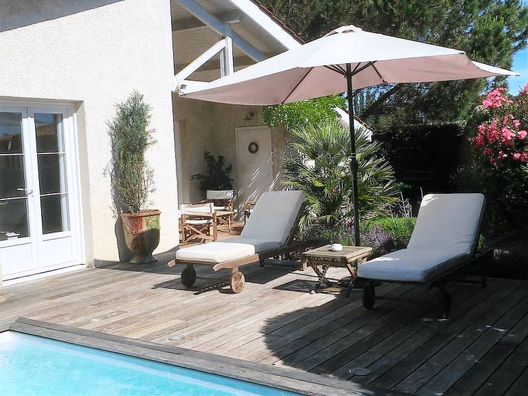 Maison de vacances La Teste-de-Buch