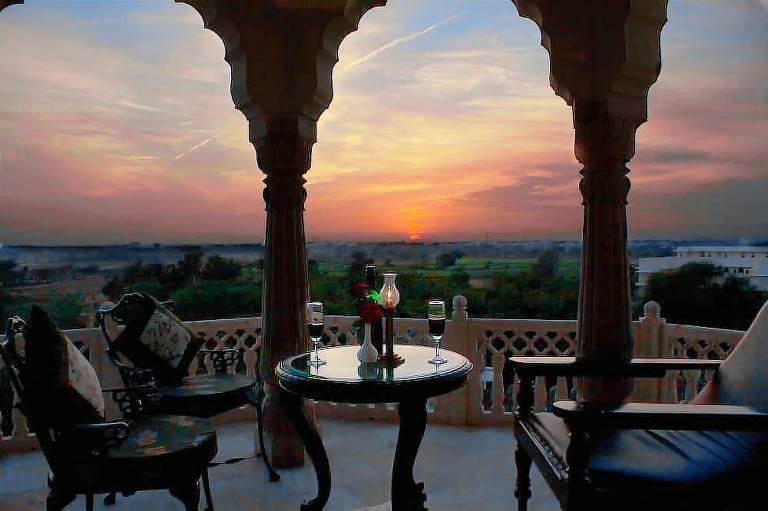 Nahargarh Ranthambhore
