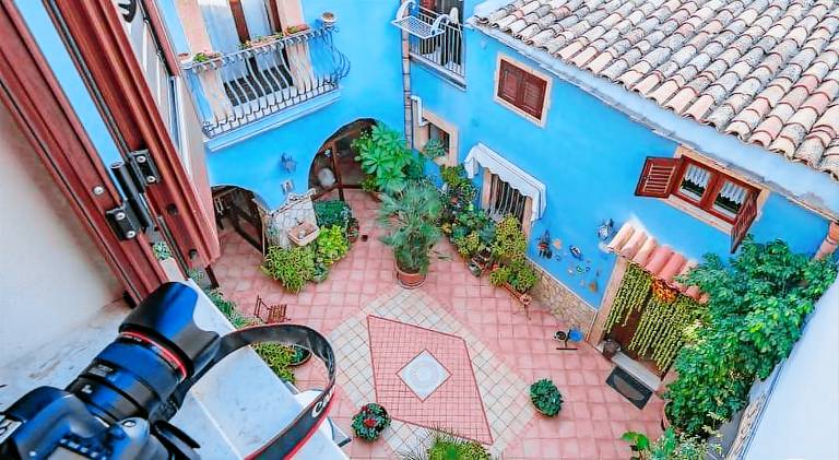 La Finestra sul Cortile B&B — photo 4