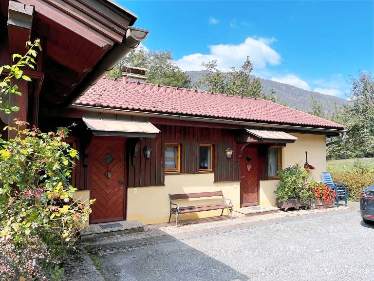 Ferienwohnung in Treffen am Ossiacher See, Verditz für max. 4 Gäste