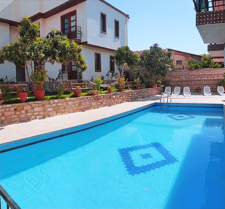 Sezgin Boutique Hotel in Kusadasi