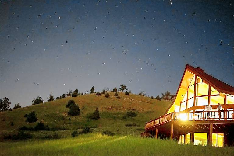 Maison de vacances Bozeman