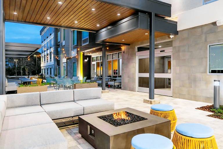 Home2 Suites by Hilton Troy — photo 3