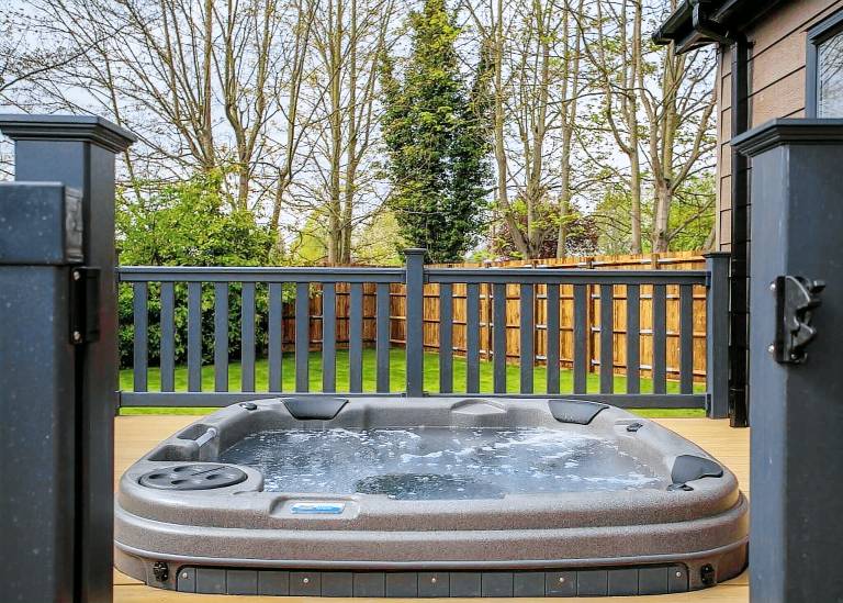 Chalet Hertford