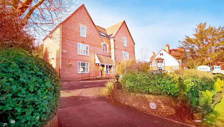 Bed & Breakfast Oxford