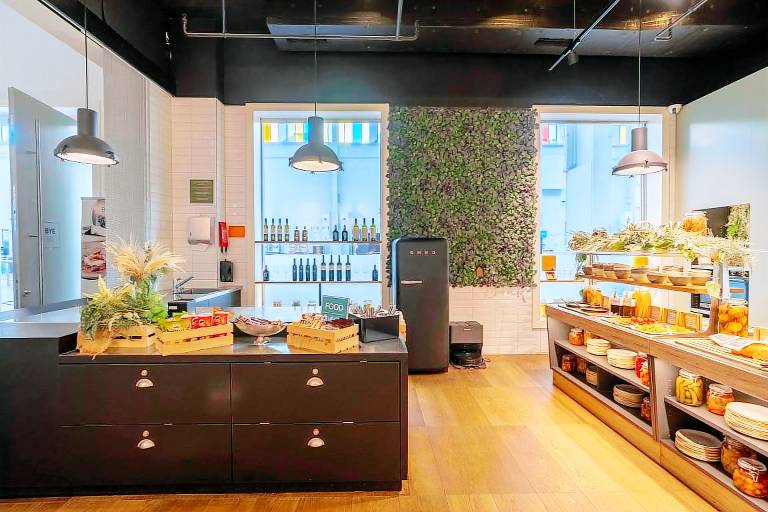 Trafo Hotel Baden in Baden