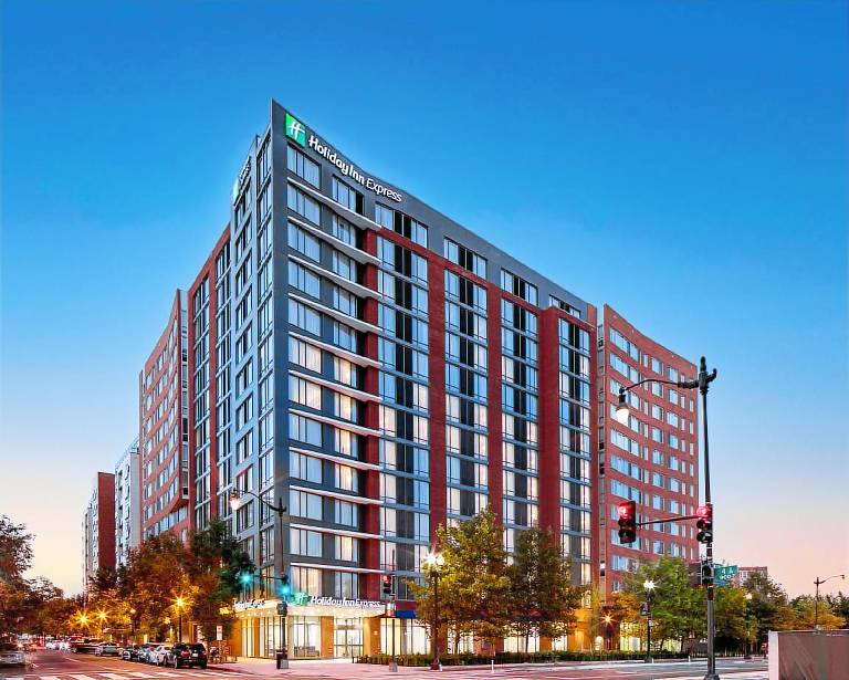 Holiday Inn Express Washington DC Downtown by IHG — photo 2