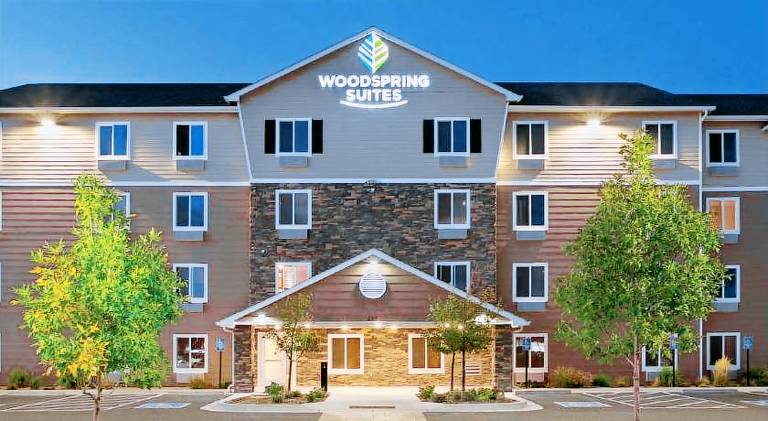 WoodSpring Suites Ashland - Richmond North in Glen Allen, VA