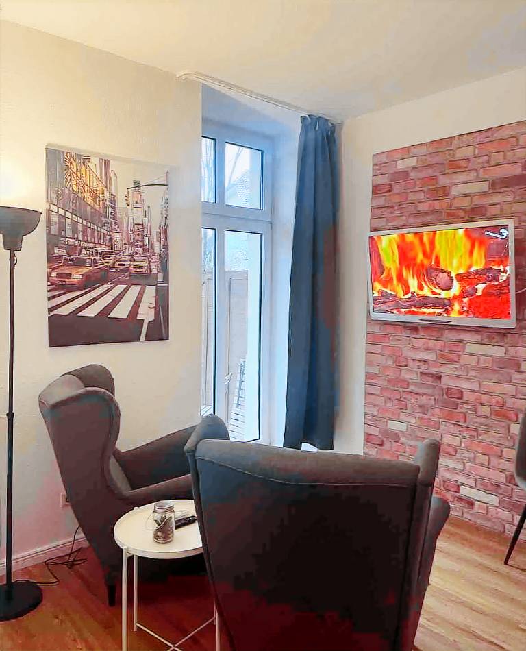 Charming holiday apartment | Good for workation | Pets allowed in Osnabrueck