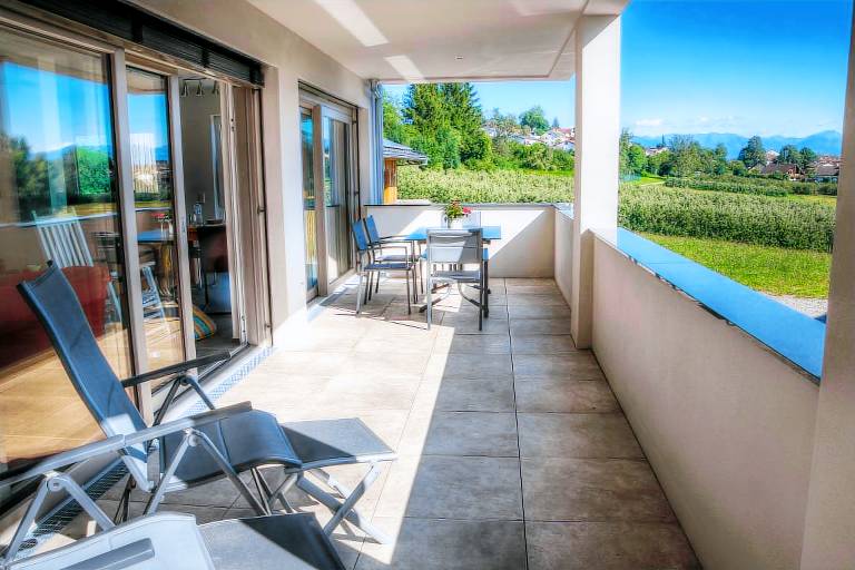 Apartment | Mountain view in Lindau