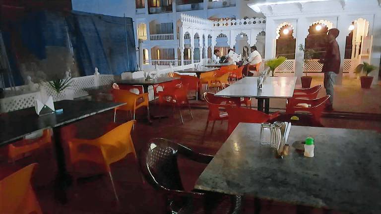 Hotel Kalika Palace — photo 4