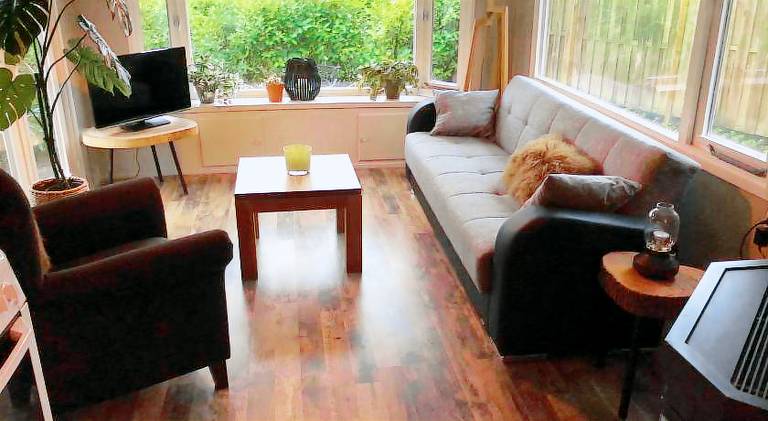 Chalet with 1 room for 2 persons — photo 3