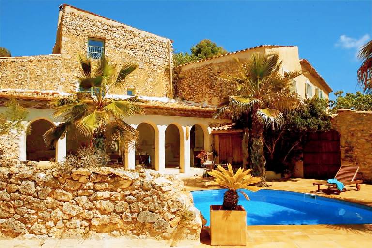 Maison de vacances  Canyelles