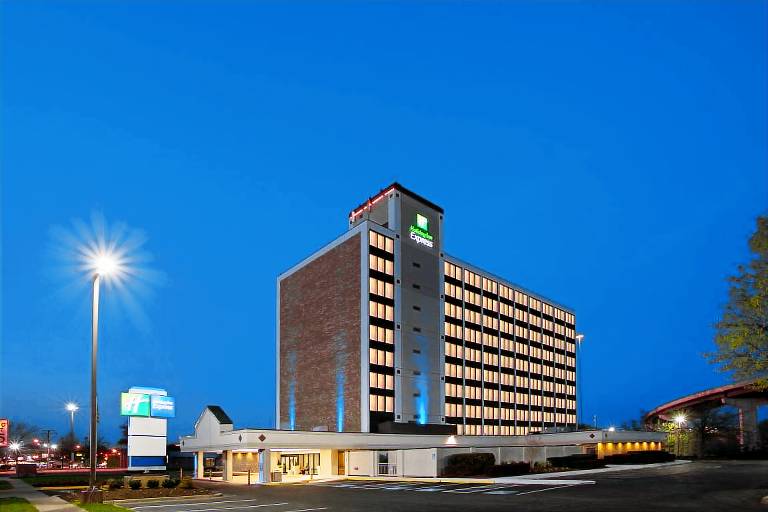 Holiday Inn Express Washington DC SW - Springfield By IHG — photo 2