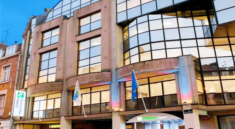 Holiday Inn Express Lille Centre By IHG — photo 4
