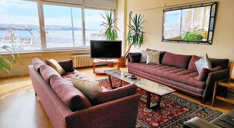 Stunning 1BR w Sea View close to Galataport ! — photo 2