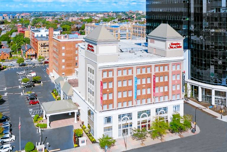 Hampton Inn & Suites Buffalo Downtown in Buffalo, NY
