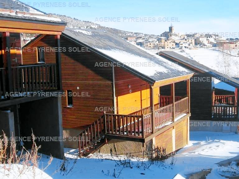 Chalet Les Angles