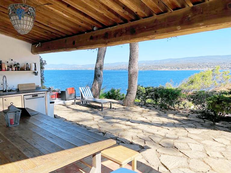 Villa  Saint-Cyr-sur-Mer