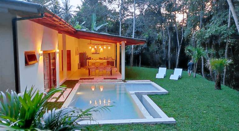 Villa with pool | Pet-friendly in Ko Pha-ngan
