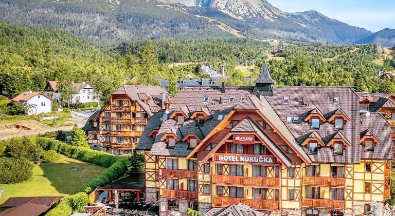 Apart-hotel  Vysoké Tatry