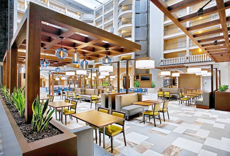 Embassy Suites by Hilton Orlando International Drive Convention Center — photo 3