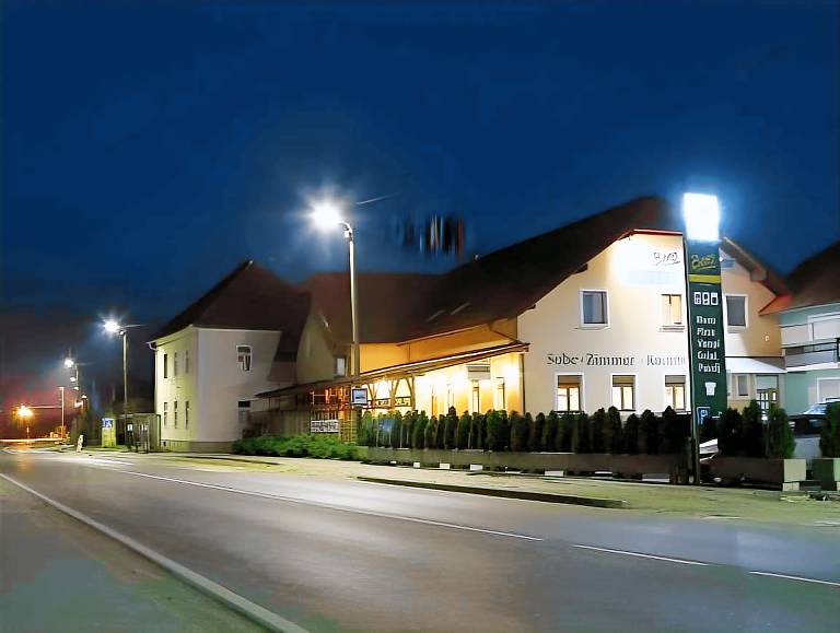 Prenočišče z zajtrkom Slovenja Vas