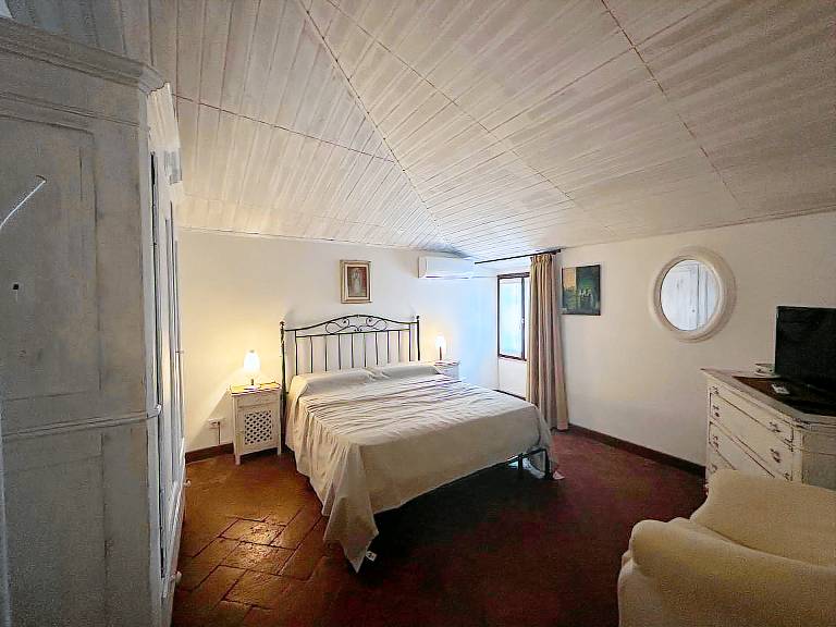 Room 'Camera 2' with Shared Terrace, Wi-Fi and Air Conditioning in Alessandria