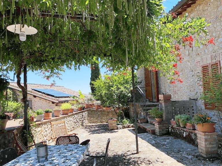 Azienda Agricola San Giusto di Franczyk Urszula: Casa Elsa — photo 3