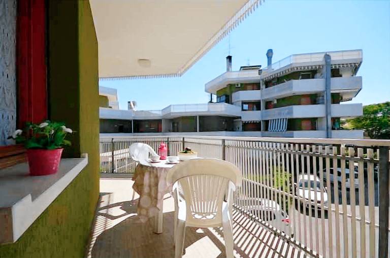 Ferienwohnung Bibione Pineda