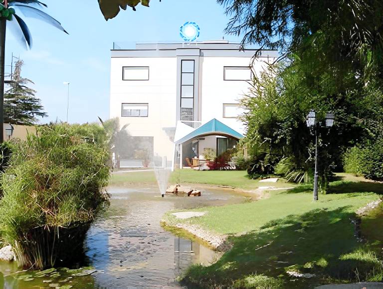 Hotel Ottagono in Andria