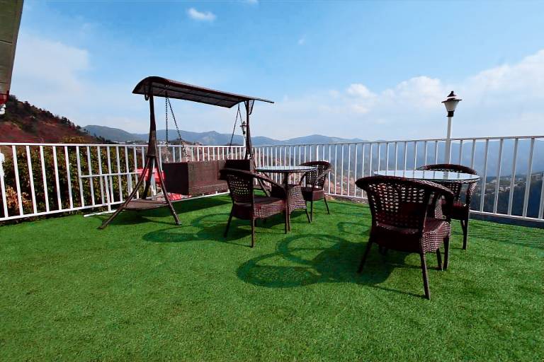 Vacation home with grill | Dogs allowed in Shimla