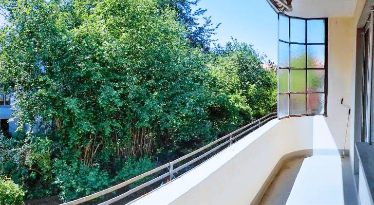 40 m&sup2; Ferienwohnung