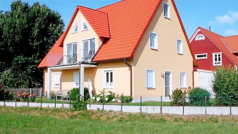 Ferienwohnung Muhr am See