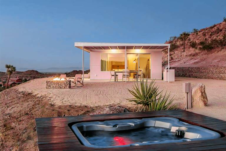 Accommodation  Yucca Valley
