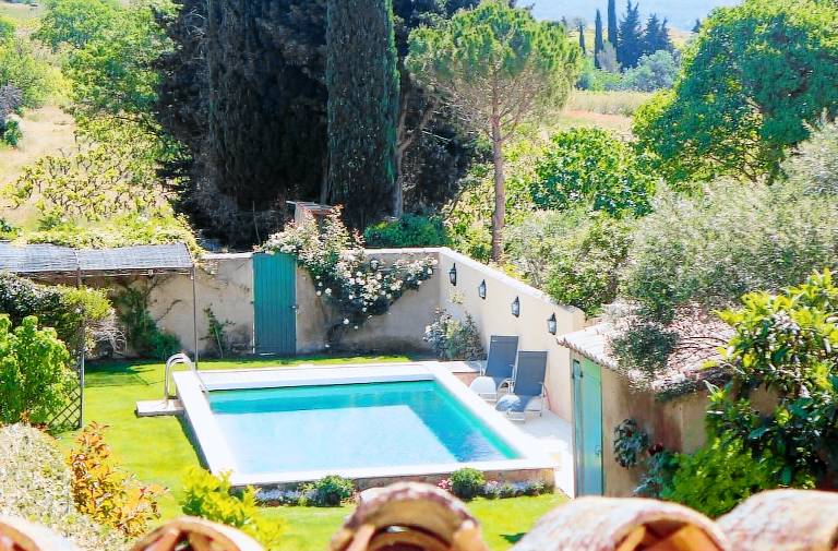 Maison de vacances Argeliers